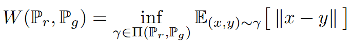 EM Distance